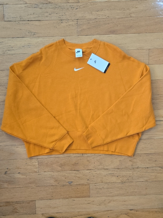Nike Tops - Nike Sportswear Phoenix Womens's Oversized Sweatshirt Size Small